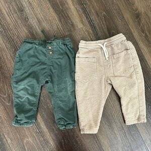 Kiddo pant duo